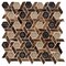 Andova Tiles ANDOVA TILES Exploration Israel 1" x 1" Glass Novelty Mosaic Tile ANDEXPIL362 - alternate 2